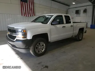 2016 Chevrolet Silverado 1500 Work Truck with VIN 1GCRCNEH9GZ280467, listed as a Copart auction lot 84023774 with 153,213 mi miles and Clean Title. Bid and sale history available at carsss.com. Image 1.