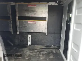 2020 Ford Transit Cargo with VIN 1FTBW3U88LKB34059, listed as a Copart auction lot 57055695 with 77,813 mi miles and Clean title. Bid and sale history available at DreamBid. Image 11.