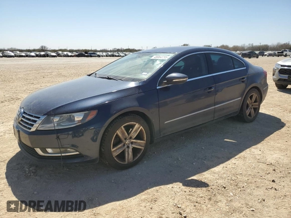 2014 Volkswagen CC Sport with VIN WVWBN7AN8EE528375, listed as a Copart auction lot 48064385 with 137,137 mi miles and Clean Title. Bid and sale history available at carsss.com. Image 1.