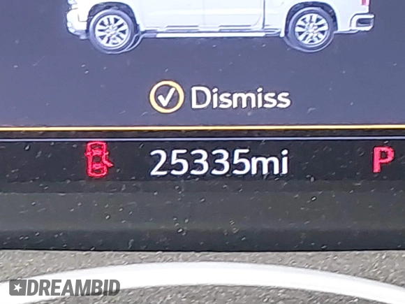 2021 Chevrolet Silverado 1500 LTZ with VIN 3GCUYGET3MG338547, listed as a IAAI auction lot 41621179 with 25,335 mi miles and . Bid and sale history available at DreamBid. Image 15.