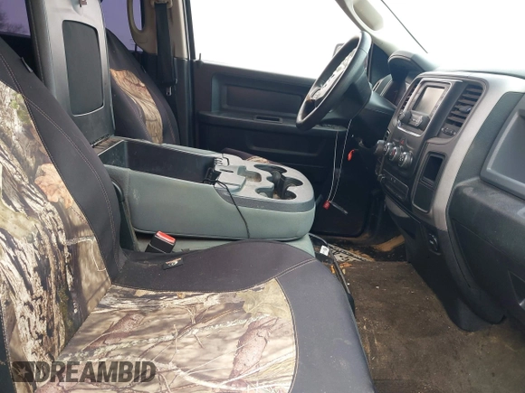 2015 Ram 1500 Tradesman with VIN 1C6RR7KT5FS572232, listed as a IAAI auction lot 41694421 with 160,259 mi miles and . Bid and sale history available at DreamBid. Image 5.