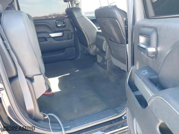 2014 Chevrolet Silverado 1500 LT with VIN 3GCPCREC8EG104476, listed as a IAAI auction lot 41352371 with 178,050 mi miles. Bid and sale history available at carsss.com. Image 8.