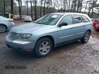 2004 Chrysler Pacifica z VIN 2C8GF68404R298454, wystawiony jako IAAI lot #41472118 z przebiegiem 136 176 mil mil oraz . Historia ofert i sprzedaży dostępna na DreamBid. Obrazek 2.