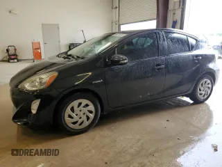 2016 Toyota Prius One with VIN JTDKDTB36G1120606, listed as a Copart auction lot 53102365 with 118,254 mi miles and Clean Title. Bid and sale history available at carsss.com. Image 1.