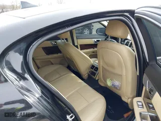 2013 Jaguar XF V6 SC with VIN SAJWJ0EF1D8S81898, listed as a IAAI auction lot 41951634 with 113,697 mi miles. Bid and sale history available at carsss.com. Image 8.
