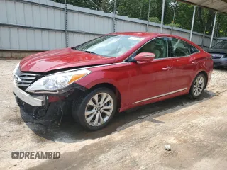 2014 Hyundai Azera z VIN KMHFG4JG2EA386085, wystawiony jako Copart lot #58702885 z przebiegiem 183 815 mil mil oraz Szkoda całkowita • Salvage title. Historia ofert i sprzedaży dostępna na DreamBid. Obrazek 1.