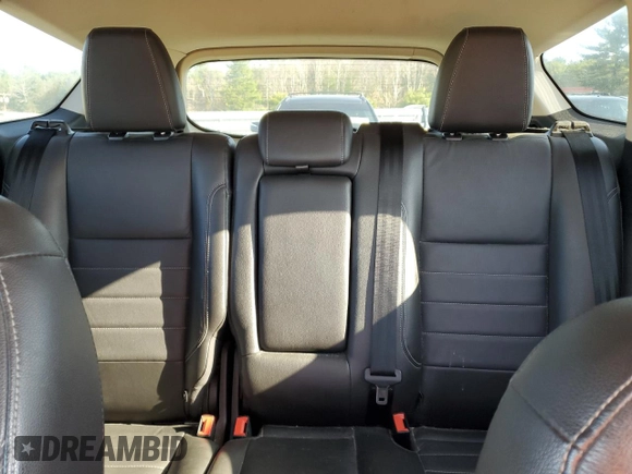 2013 Ford Escape SEL with VIN 1FMCU9HX4DUB98180, listed as a Copart auction lot 53693505 with 194,722 mi miles and Salvage Title. Bid and sale history available at carsss.com. Image 10.