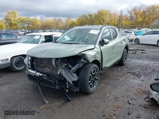 2024 Hyundai Santa Cruz SEL with VIN 5NTJCDAE4RH096164, listed as a IAAI auction lot 40736419 with NaN miles. Bid and sale history available at carsss.com. Image 17.