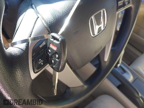 2011 Honda Accord LX with VIN 1HGCP2F34BA141271, listed as a IAAI auction lot 41031454 with 157,981 mi miles and . Bid and sale history available at DreamBid. Image 11.
