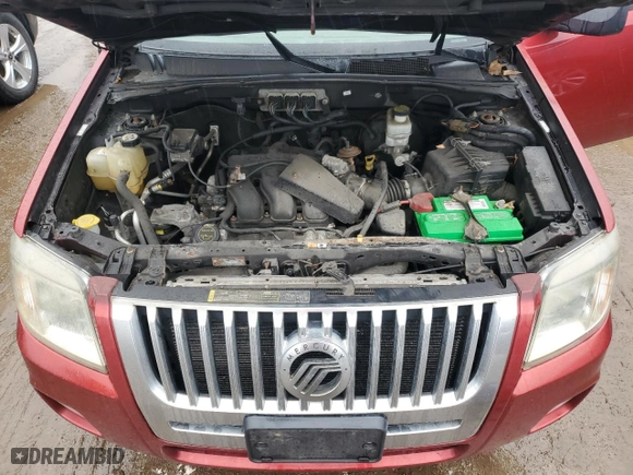 2008 Mercury Mariner with VIN 4M2CU91118KJ42896, listed as a Copart auction lot 48014455 with 105,383 mi miles and Clean Title. Bid and sale history available at carsss.com. Image 11.