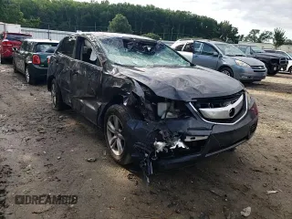 2013 Acura RDX Technology with VIN 5J8TB3H5XDL014700, listed as a Copart auction lot 63602985 with 214,366 mi miles and Salvage title. Bid and sale history available at DreamBid. Image 14.