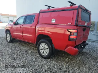 2022 Nissan Frontier SV z VIN 1N6ED1EK9NN665870, wystawiony jako Copart lot #62024325 z przebiegiem 93 270 mil mil oraz Czysty tytuł • Clean title. Historia ofert i sprzedaży dostępna na DreamBid. Obrazek 2.