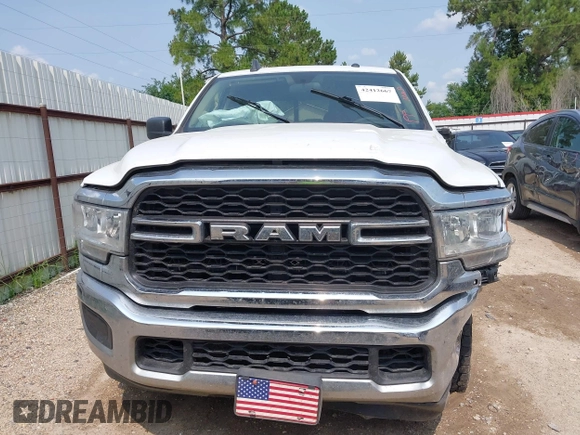 2019 Ram 2500 Tradesman with VIN 3C6UR5CJ4KG670813, listed as a IAAI auction lot 42412667 with 149,503 mi miles and . Bid and sale history available at DreamBid. Image 12.