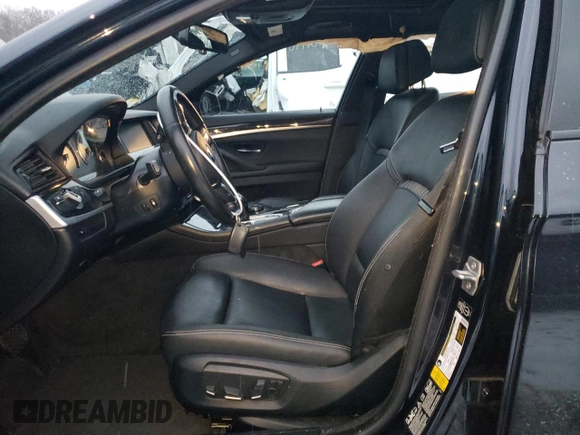 2014 BMW 5 Series 550i xDrive с VIN WBAKP9C53ED692901, выставлен на аукционе Copart как лот 88222265 с пробегом 128 438 миль миль и Чистый • Clean title. История ставок и продаж доступна на DreamBid. Изображение 7.