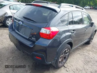 2015 Subaru Crosstrek Premium with VIN JF2GPACC3F8307244, listed as a IAAI auction lot 42211652 with 157,494 mi miles and . Bid and sale history available at DreamBid. Image 4.