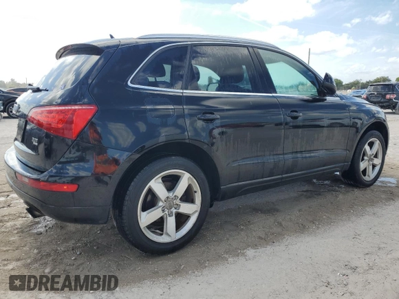 2012 Audi Q5 2.0T Premium Plus with VIN WA1LFAFP4CA013591, listed as a Copart auction lot 54373175 with 177,296 mi miles and Clean Title. Bid and sale history available at carsss.com. Image 3.