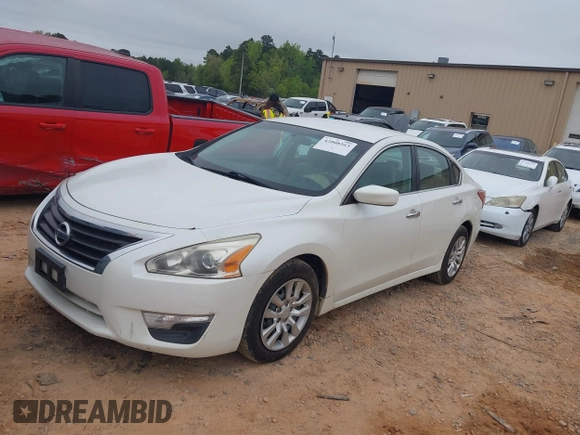 2013 Nissan Altima SV with VIN 1N4AL3AP8DN554166, listed as a IAAI auction lot 42008563 with 149,809 mi miles and . Bid and sale history available at carsss.com. Image 17.