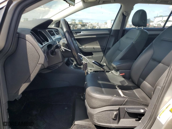 2016 Volkswagen Golf SportWagen TSI S with VIN 3VWC17AU8GM517538, listed as a Copart auction lot 50269665 with 118,518 mi miles and Salvage Title. Bid and sale history available at carsss.com. Image 7.