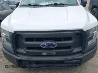 2016 Ford F-150 XL with VIN 1FTEX1CFXGKF29462, listed as a IAAI auction lot 41723301 with 225,174 mi miles and . Bid and sale history available at carsss.com. Image 6.