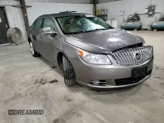 2011 Buick LaCrosse CXL with VIN 1G4GC5ED9BF159156, listed as a Copart auction lot 58079935 with 95,321 mi miles and Salvage title. Bid and sale history available at DreamBid. Image 13.