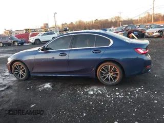 2021 BMW 3 Series 330i xDrive with VIN 3MW5R7J07M8C10185, listed as a IAAI auction lot 41184131 with 39,543 mi miles and . Bid and sale history available at DreamBid. Image 14.