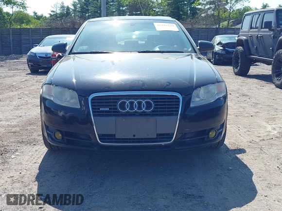 2006 Audi A4 2.0T z VIN WAUDF78EX6A207651, wystawiony jako IAAI lot #42399234 z przebiegiem 93 304 mil mil oraz . Historia ofert i sprzedaży dostępna na DreamBid. Obrazek 6.