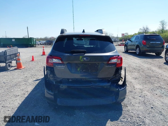 2019 Subaru Outback Limited with VIN 4S4BSANC5K3294973, listed as a IAAI auction lot 42068080 with 88,415 mi miles and . Bid and sale history available at DreamBid. Image 17.