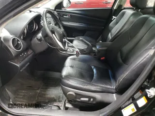 2012 Mazda 6 i Grand Touring с VIN 1YVHZ8CH3C5M06445, выставлен на аукционе Copart как лот 86061254 с пробегом 133 308 миль миль и Списание • Salvage title. История ставок и продаж доступна на DreamBid. Изображение 7.