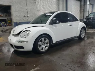 2007 Volkswagen Beetle с VIN 3VWRW31C97M501683, выставлен на аукционе Copart как лот 57724255 с пробегом 225 803 миль миль и Списание • Salvage title. История ставок и продаж доступна на DreamBid. Изображение 1.
