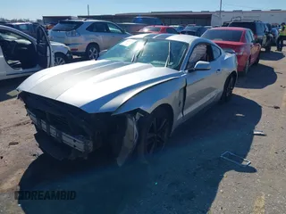 2016 Ford Mustang EcoBoost with VIN 1FA6P8TH9G5310009, listed as a IAAI auction lot 41652774 with 112,713 mi miles. Bid and sale history available at carsss.com. Image 18.