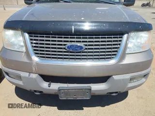 2003 Ford Expedition Special Service с VIN 1FMFU16L33LA47480, выставлен на аукционе IAAI как лот 42514616 с пробегом 205 802 миль миль и . История ставок и продаж доступна на DreamBid. Изображение 6.