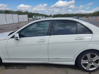 2011 Mercedes-Benz C 300 Sport with VIN WDDGF8BB5BR151334, listed as a IAAI auction lot 42083586 with 184,963 mi miles and . Bid and sale history available at DreamBid. Image 14.