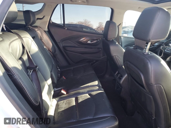 2018 GMC Terrain Denali with VIN 3GKALSEX4JL145385, listed as a Copart auction lot 85485774 with 122,806 mi miles and Clean Title. Bid and sale history available at DreamBid. Image 10.
