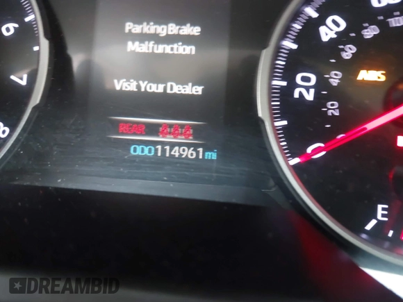 2019 Toyota RAV4 LE with VIN 2T3F1RFV1KC016674, listed as a IAAI auction lot 41571837 with 114,961 mi miles and . Bid and sale history available at DreamBid. Image 15.