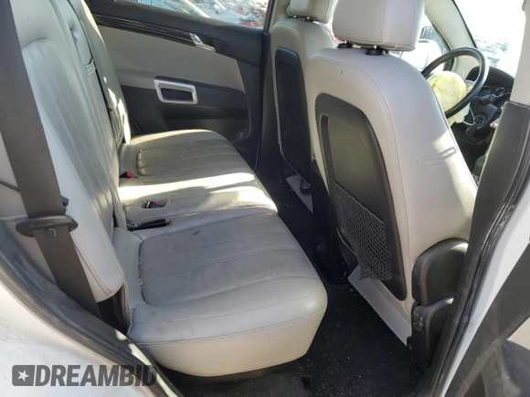2013 Chevrolet Captiva Sport LTZ with VIN 3GNAL4EK5DS550510, listed as a Copart auction lot 88650555 with 161,931 mi miles and Salvage Title. Bid and sale history available at DreamBid. Image 11.