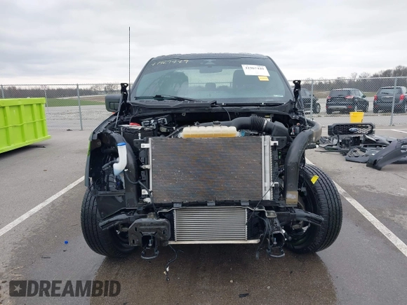 2023 Ford F-150 XL с VIN 1FTEW1EP2PFA96611, выставлен на аукционе IAAI как лот 41967449 с пробегом 54 314 миль миль и . История ставок и продаж доступна на DreamBid. Изображение 13.