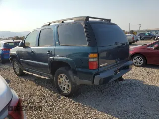 2006 Chevrolet Tahoe Z71 with VIN 1GNEK13Z46R150530, listed as a Copart auction lot 64999964 with 189,489 mi miles and Salvage Title. Bid and sale history available at carsss.com. Image 2.