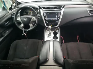 2015 Nissan Murano SL with VIN 5N1AZ2MH9FN216314, listed as a Copart auction lot 44320425 with 73,537 mi miles and Clean Title. Bid and sale history available at carsss.com. Image 8.