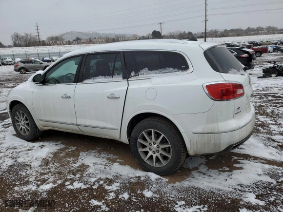 2017 Buick Enclave Leather with VIN 5GAKRBKD1HJ177349, listed as a Copart auction lot 41840885 with 149,391 mi miles and Salvage Title. Bid and sale history available at carsss.com. Image 2.