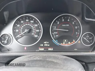 2018 BMW 3 Series 330i xDrive with VIN WBA8D9C55JA607605, listed as a IAAI auction lot 41682994 with 79,285 mi miles and . Bid and sale history available at DreamBid. Image 7.