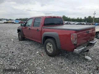 2006 Chevrolet Colorado LT w/3LT with VIN 1GCDS136468166338, listed as a Copart auction lot 74357204 with 264,078 mi miles and Salvage Title. Bid and sale history available at carsss.com. Image 2.