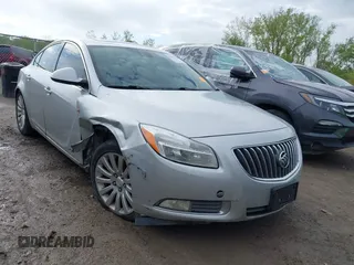 2011 Buick Regal CXL RL6 с VIN W04GU5GC7B1115153, выставлен на аукционе IAAI как лот 42135288 с пробегом 203 376 миль миль и . История ставок и продаж доступна на DreamBid. Изображение 1.