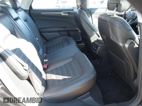 2013 Ford Fusion SE with VIN 3FA6P0HR2DR191084, listed as a IAAI auction lot 41640526 with 56,868 mi miles and . Bid and sale history available at DreamBid. Image 8.