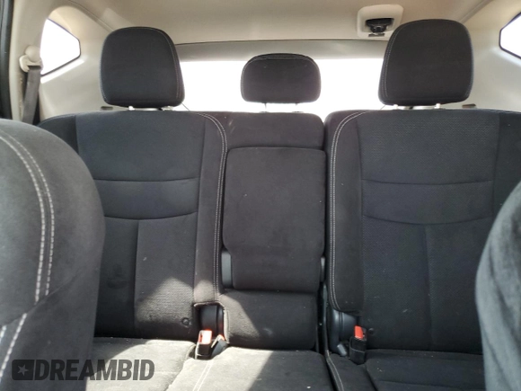 2018 Nissan Murano SV with VIN 5N1AZ2MG2JN116474, listed as a Copart auction lot 54519435 with 70,062 mi miles and Salvage Title. Bid and sale history available at DreamBid. Image 10.