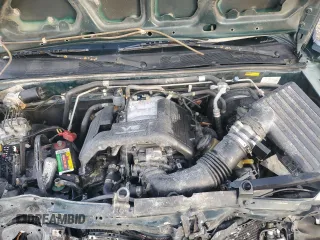 1999 Isuzu Rodeo S with VIN 4S2CK58W2X4312468, listed as a Copart auction lot 85753294 with Not Provided miles and Salvage Title. Bid and sale history available at DreamBid. Image 13.