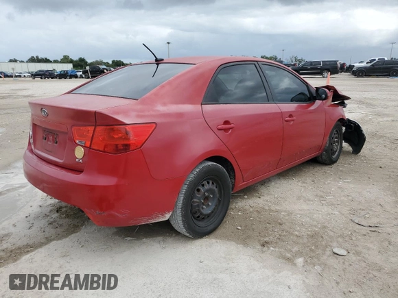 2013 Kia Forte EX with VIN KNAFU4A29D5664227, listed as a Copart auction lot 69839464 with 155,074 mi miles and Non Repairable. Bid and sale history available at carsss.com. Image 3.