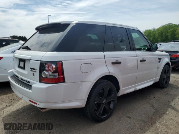 2011 Land Rover Range Rover Sport SC z VIN SALSH2E45BA713068, wystawiony jako Copart lot #51759325 z przebiegiem 134 832 mil mil oraz Szkoda całkowita • Salvage title. Historia ofert i sprzedaży dostępna na DreamBid. Obrazek 3.