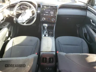 2022 Hyundai Tucson SEL z VIN 5NMJBCAE5NH073544, wystawiony jako Copart lot #55042735 z przebiegiem 41 039 mil mil oraz Szkoda całkowita • Salvage title. Historia ofert i sprzedaży dostępna na DreamBid. Obrazek 8.