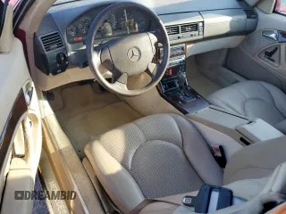 1997 Mercedes-Benz SL-Class with VIN WDBFA63F1VF151359, listed as a Copart auction lot 76164124 with 98,760 mi miles and Clean Title. Bid and sale history available at carsss.com. Image 8.