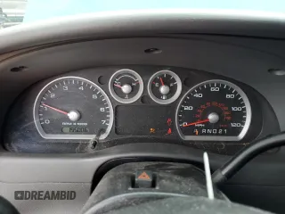 2008 Ford Ranger XLT with VIN 1FTZR45E38PA47857, listed as a Copart auction lot 60154055 with 195,006 mi miles and Salvage title. Bid and sale history available at DreamBid. Image 9.